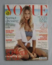 Vogue Magazine - 2015 - June